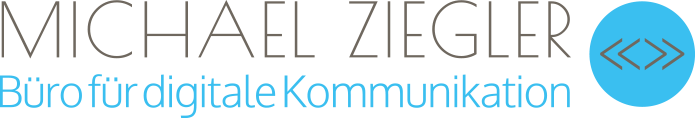 Michael Ziegler - Büro für digitale Kommunikation